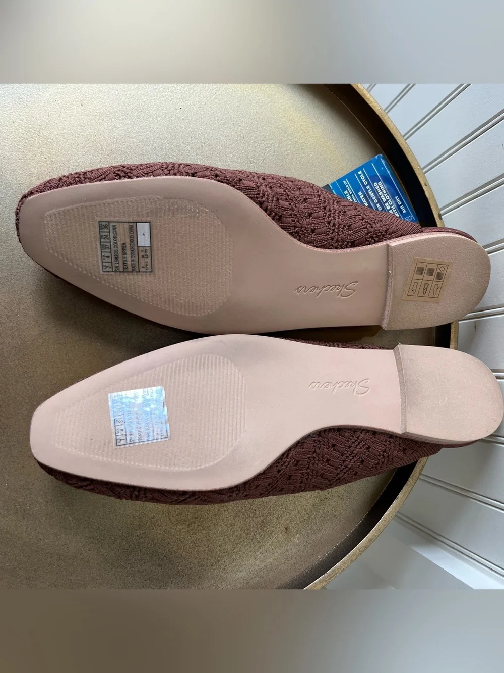 NEW SKECHERS WOMEN’S CLEO SNIP-SWEET DAFFODIL MULE | CINNAMON | 7 | NEW WITH TAG - Picture 8 of 14